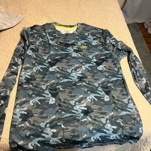 Aftco long sleeve fishing shirt